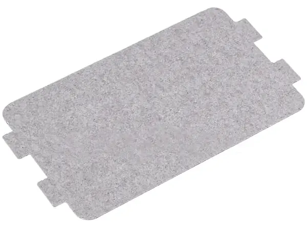 Płytka mikowa mikrofalówki Sharp, Panasonic, Gorenje 252100100616