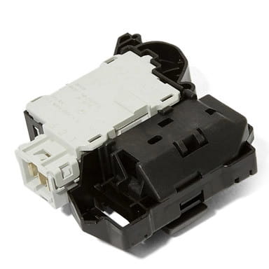blokada zamek drzwi pralki Whirlpool 481010885440